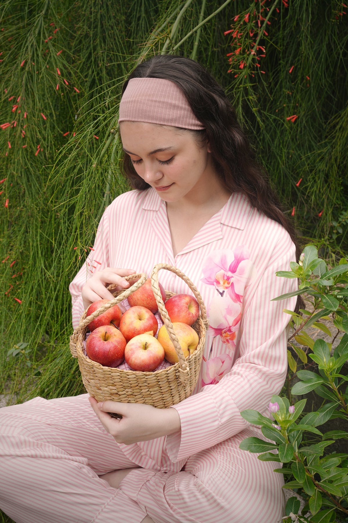 A Garden of Dreams — Peri Plum’s First Collection