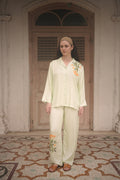 Bell Flower Pyjama Set