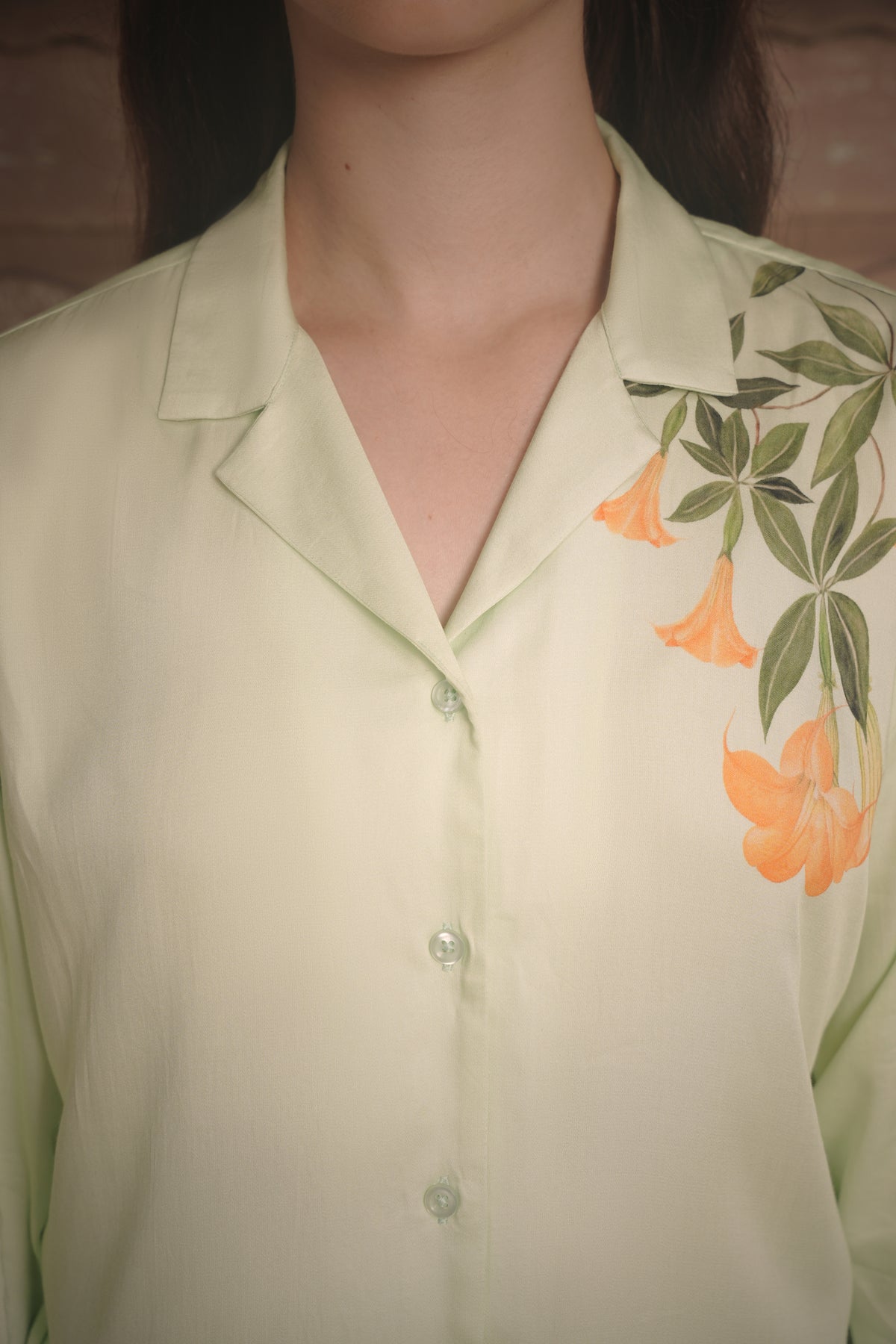 Bell Flower Pyjama Set
