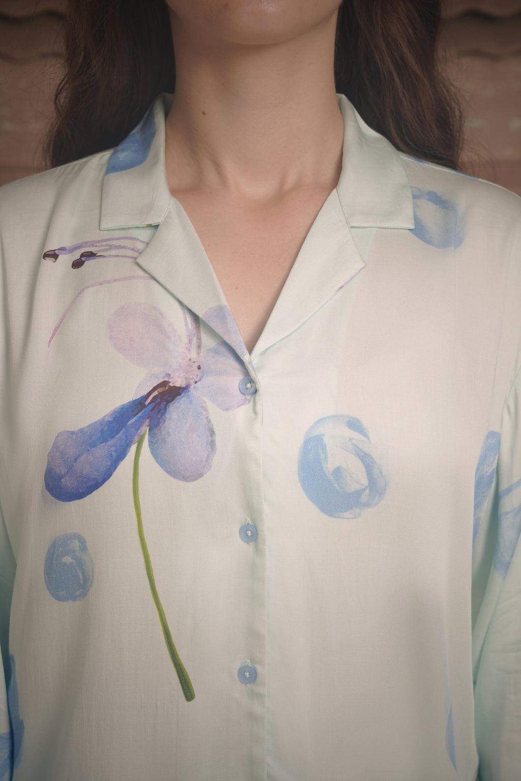 Butterfly Bush Pyjama Set