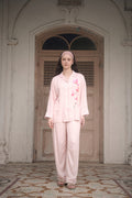 Pink Orchid Pyjama Set