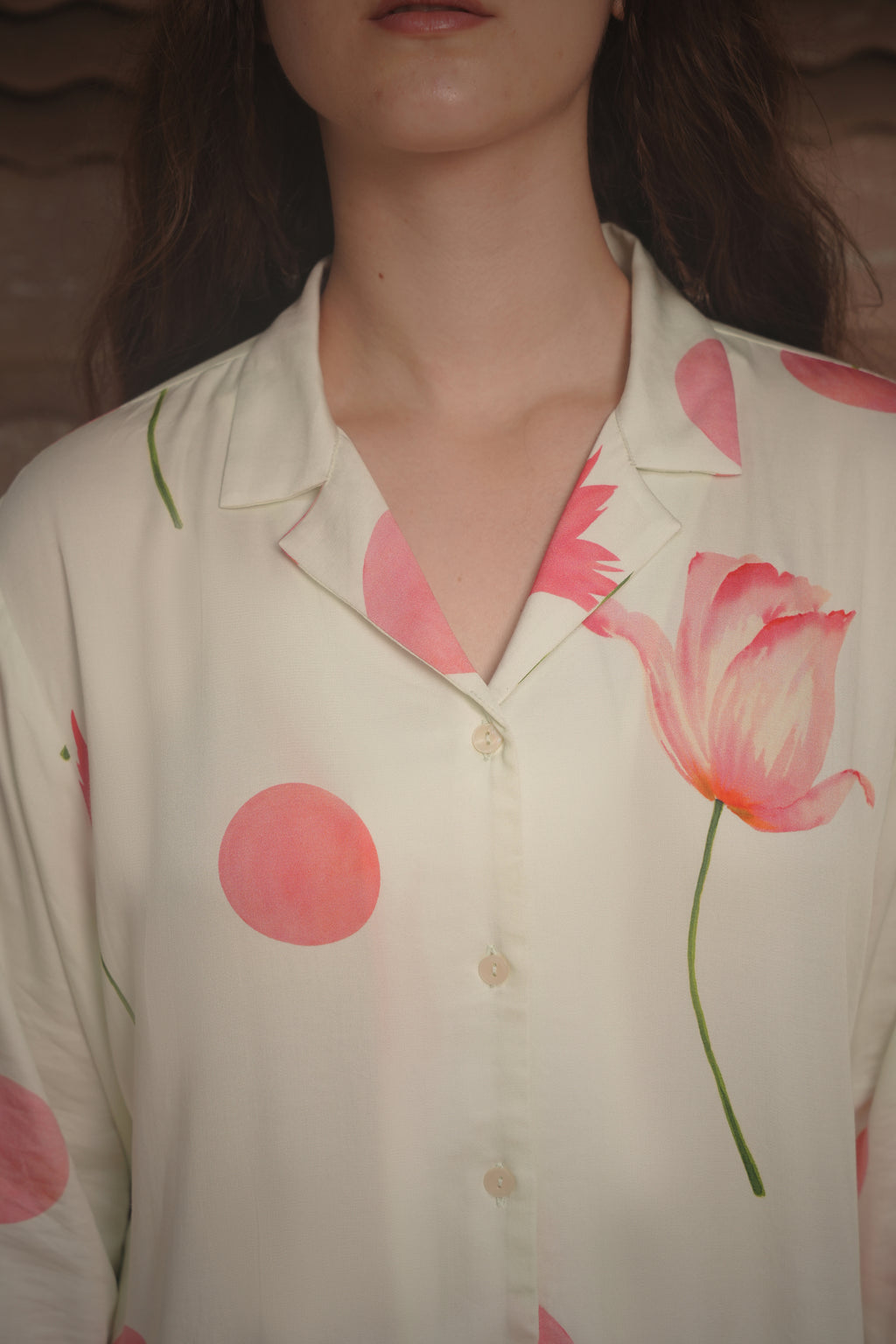 Tulip Rain Pyjama Set