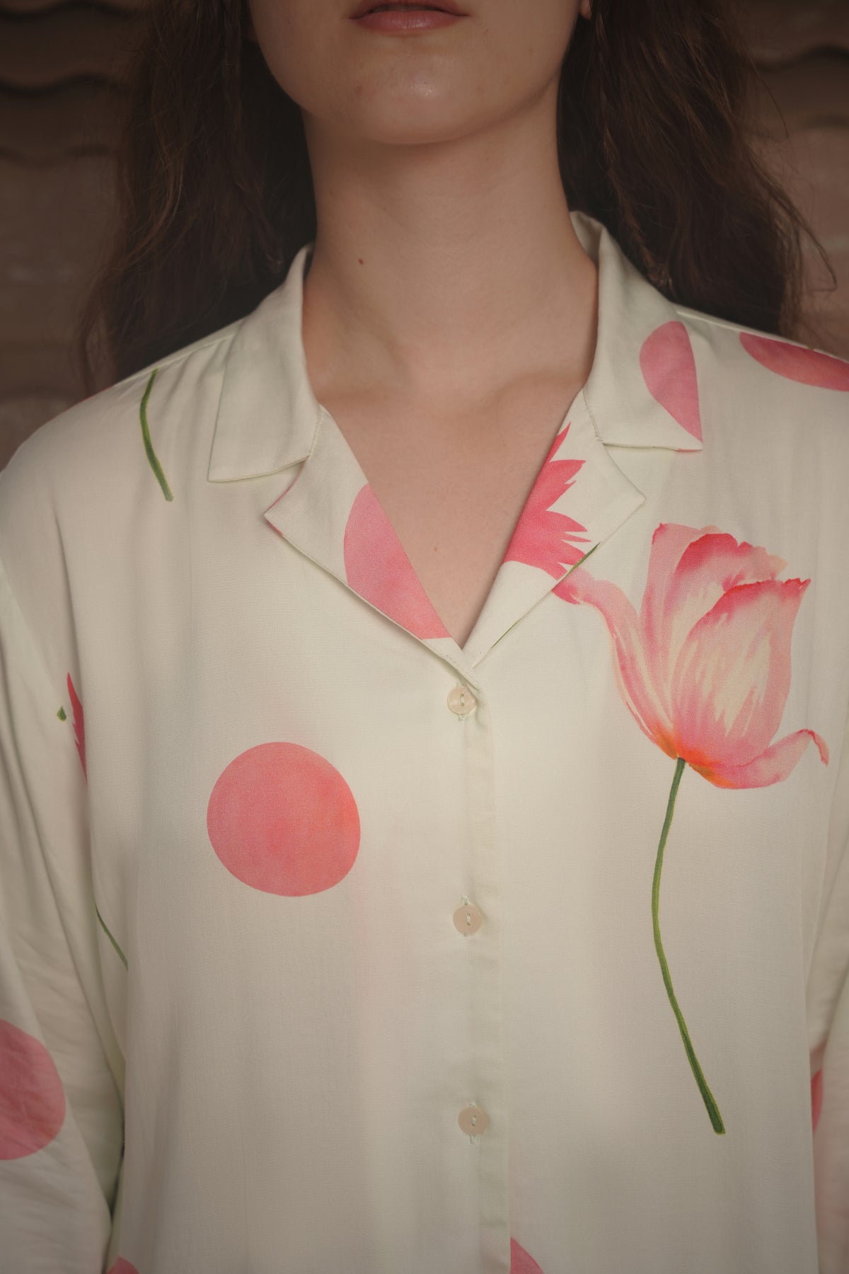 Tulip Rain Pyjama Set
