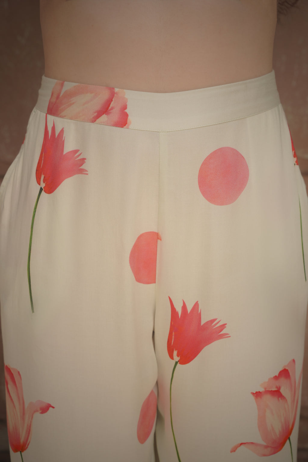 Tulip Rain Pyjama Set