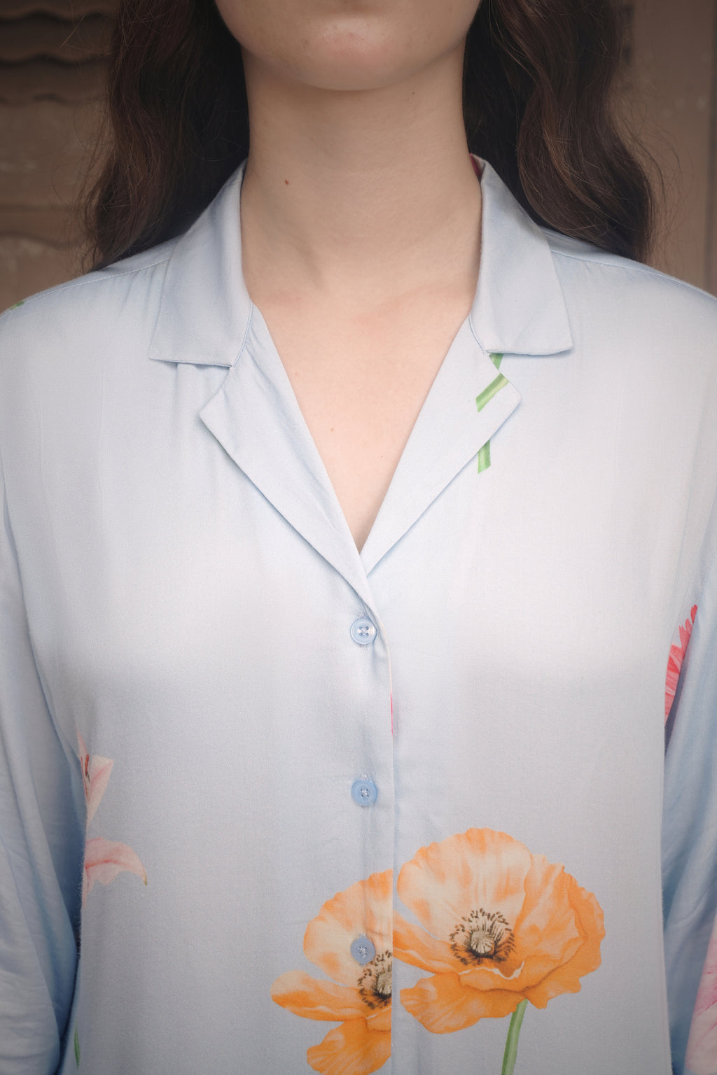 Wildflower Pyjama Set