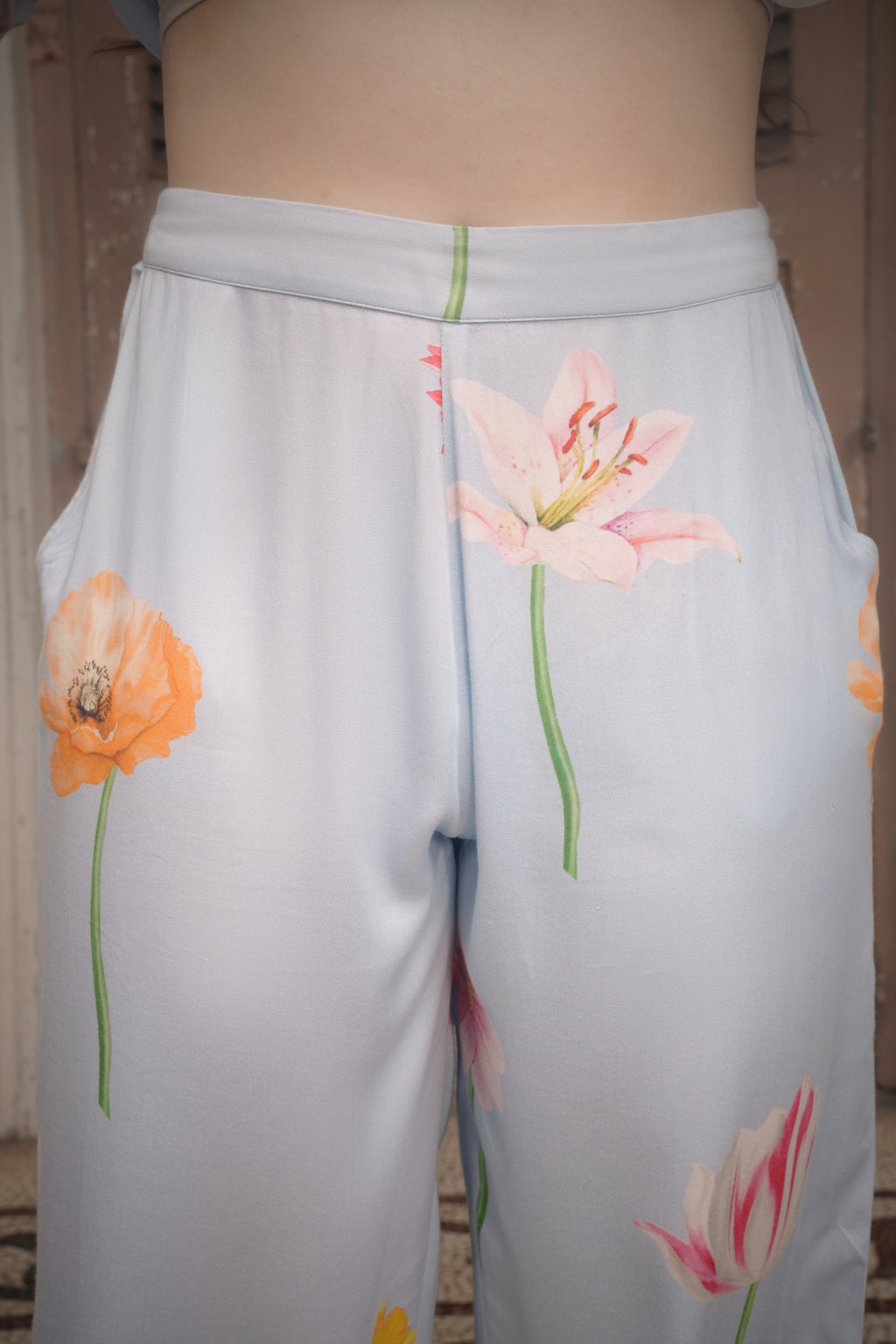 Wildflower Pyjama Set